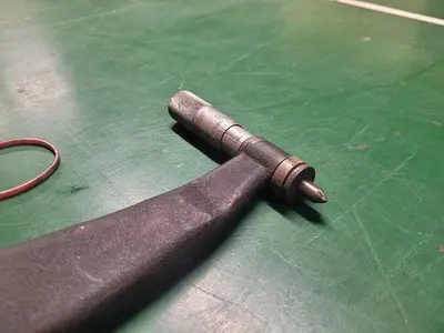 USED Starrett NO. 724