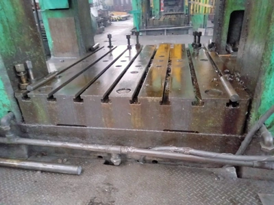 ERFURT Trimming Press, in good condition, FCA PRICE