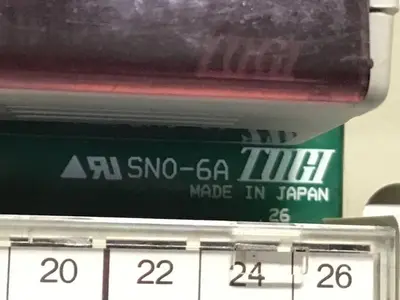 USED TOGI TN-4016-T26