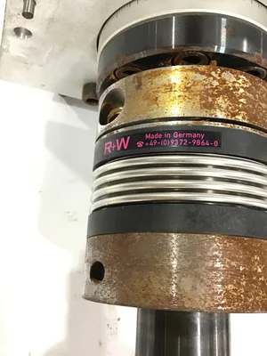 USED SMC CORPORATION MSQB200A-XF