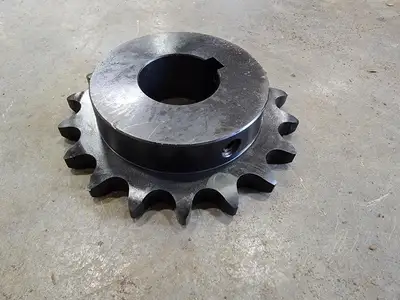 Roller Chain Sprocket Type B H80B18