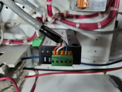 600V, 15A, FVC Starter, Size 1