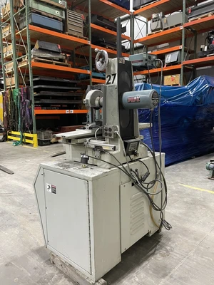 USED HARIG 612