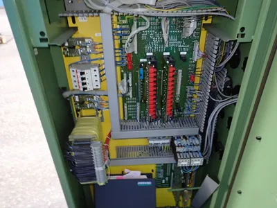 USED 1997 ARBURG 270 M 35090