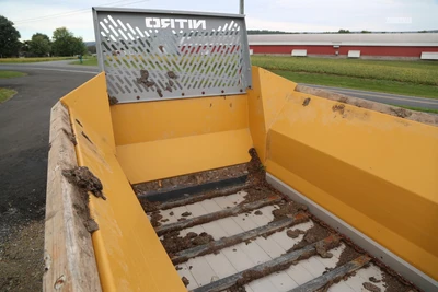 Used 2026 TUBELINE NITRO 575RS Manure Spreaders Pennsylvania US | Zimmerman Farm Service #1409855