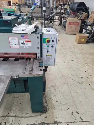 2015 TENNSMITH LM1014 Shears-Power Squaring Mech. | Asset Exchange Corporation (4)