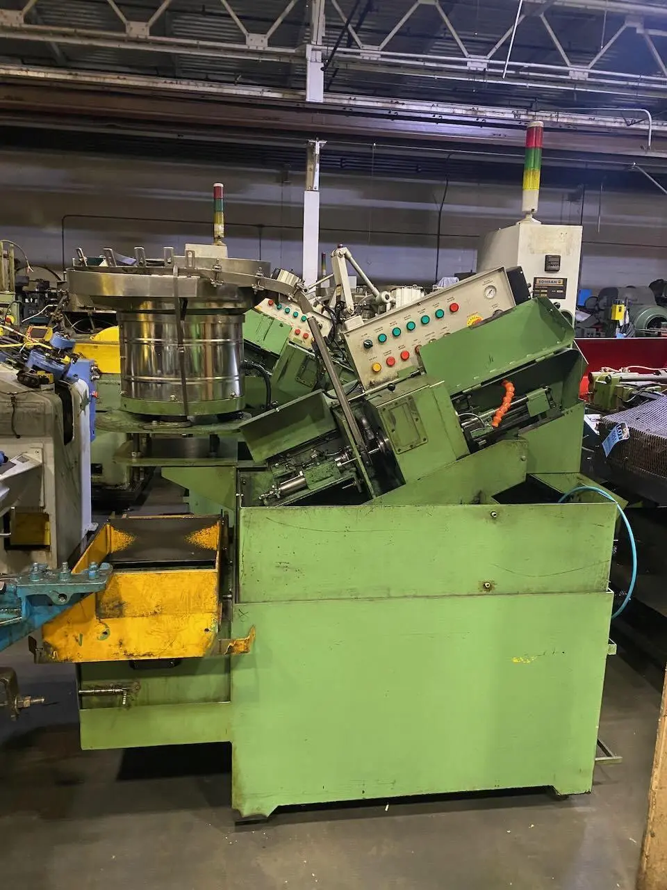 USED 2009 DAH-LIAN CF-38