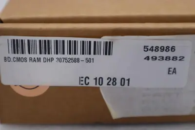 HONEYWELL 30752588-001 / 30752588001 (NEW WITH BOX) STOCK G631