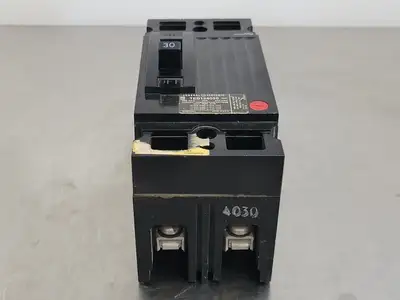 Used GENERAL ELECTRIC TED124030 Switchgears British Columbia CA | Lenmark #241694