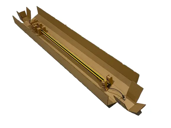 New | in-Stock SICK Safety Light Curtain Receiver, M12 5-Pin, 1211483 Rev. 1 Light Curtains & Grids Michigan US | Maverick Industrial Sales #1413452