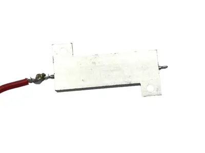 THS50R50J | CGS  Wirewound Resistor 0.5 ohm, 50W - 5% 1.25 kV, Axial Lead LOT OF 20 - Used