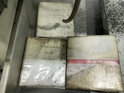 Used 2008 HAAS TM2 Vertical Machining Centers Ohio US | HGR 24 #1265896
