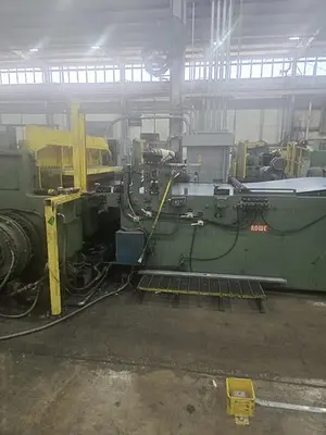 60” x .125” Rowe/Voss CTL Line