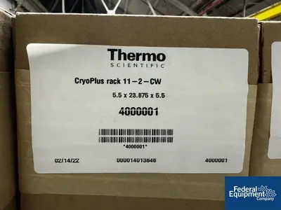 NEW Thermo Scientific UNUSED Thermo Scientific Cryoplus Liquid Nitrogen Freezer, Model 7402