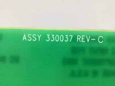 USED VAN DORN PC330-037