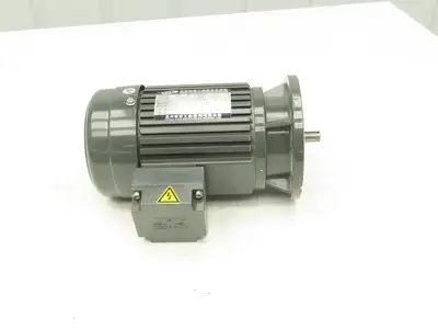 Cheng Pang Precision 190301282KF-P AC Motor 1/2Hp 1730rpm 240/480V 3PH IEC71