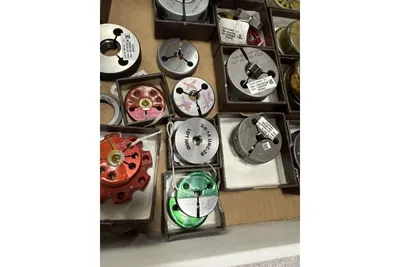 Used _UNKNOWN_ _UNKNOWN_ Pin & Plug Gages Utah US | KD Auctions #1549417