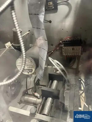 USED Axon Axon Automatic Shrink Sleeve Applicator, Model EZ-200