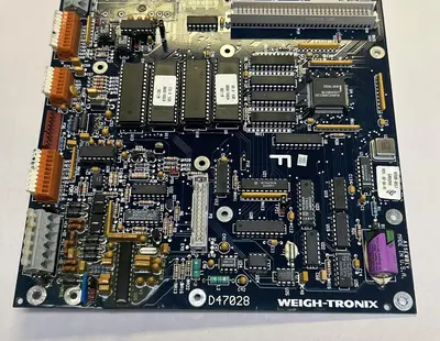 USED WEIGH-TRONIX D47028