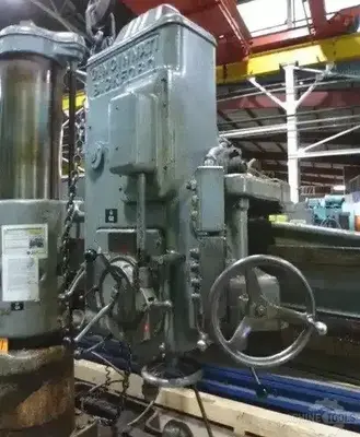 USED CINCINNATI BICKFORD SUPER SERVICE