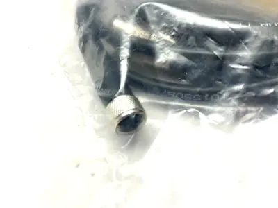 NEW TURCK DOUBLE-ENDED CORDSET