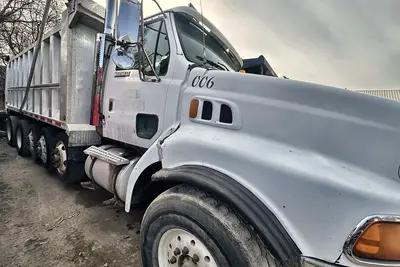 Used 1998 FORD LT9522 Dump trucks Louisiana US | Proxy Equipment #1382913
