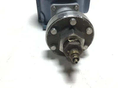 United Electric J120-183 Pressure Switch 1-20PSI 6.9-137.9kPa Operating Range 480VAC