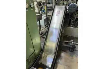 ERIEZ TYR-TRAC 12" magnetic conveyor | Universal Press & Machinery (UPM) (4)