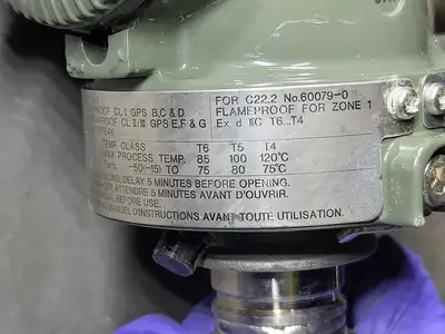 NEW YOKOGAWA EJA530E