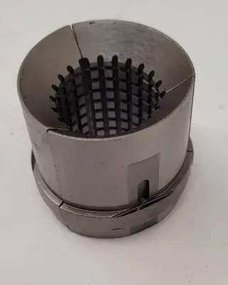 USED HARDINGE S16 COLLET PAD
