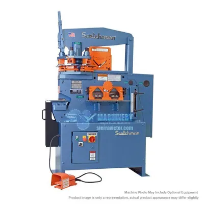 SCOTCHMAN 5014-ET Ironworkers | Sierra Victor Industries (1)
