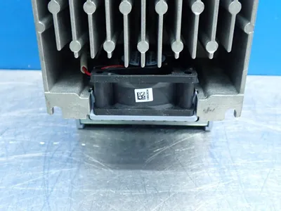 Used WEG USCFW080065T3848EON1A4Z Power Inverters | HGR 24 #747758