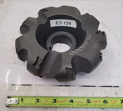 Used INGERSOLL CUTTING TOOLS 36W8B-0607558R11 Misc Industrial Equipment Kentucky US | Aucto #687960