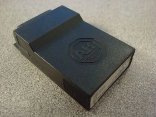 Allen Bradley 2760-SFC1 PLC-5 Protocol Cartridge Used