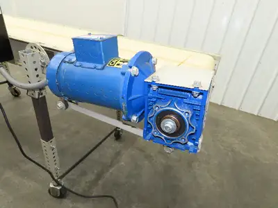Used EMI PLASTICS _UNKNOWN_ Belt Conveyors | Arrow Industrial #561707