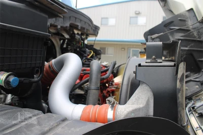 Used 2017 INTERNATIONAL DURASTAR 4300 Vacuum Truck Texas US | Roll Off Truck World #1491746