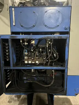 USED 2019 EMI AUTOMATIC MATCHPLATE MOLDING MACHINE14X19