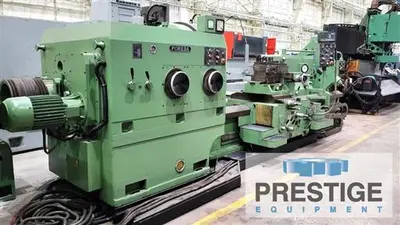 USED 1986 POREBA TCG-125 X 3M