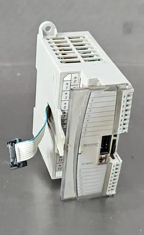 Used Allen-Bradley 1762-IQ16 PLC Input & Output South Carolina US | Palmetto Automation #1503123