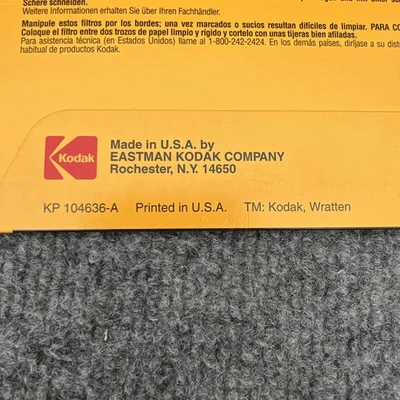 New | in-Stock Kodak 170 7439 Optics California US | Davliegogo LLC #1708227