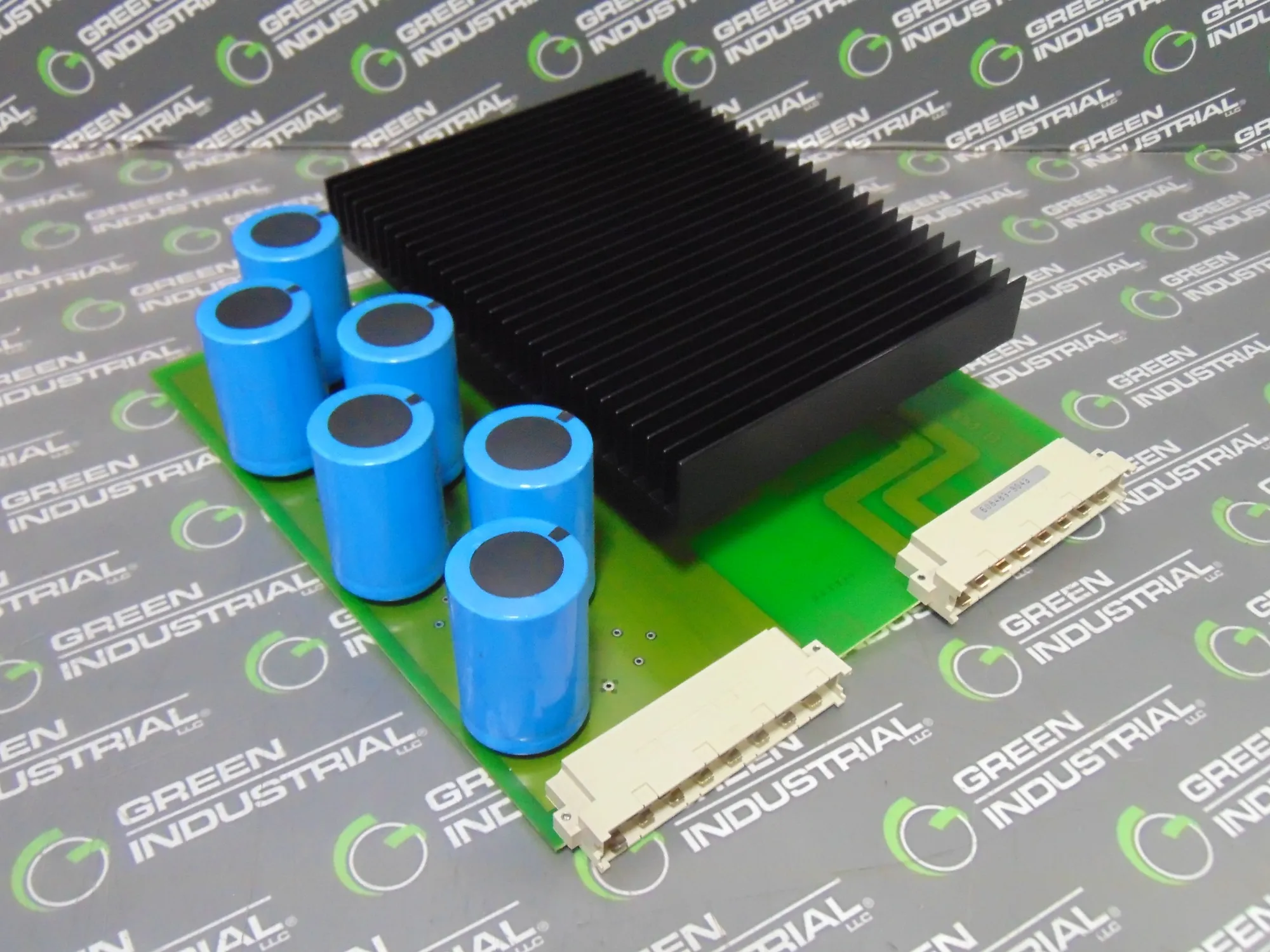 Zeiss 608483-9043 Power Supply Assembly Used