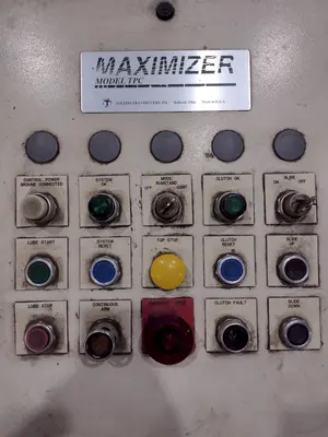USED MAXIMIZER YPU5511