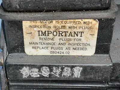 Used ALLENBRADLEY 1326ABB410G21 Motors (misc) Ohio US | HGR 24 #1506963
