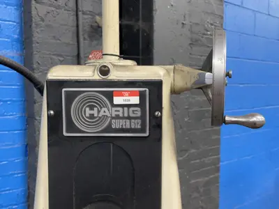 USED HARIG SUPER 612