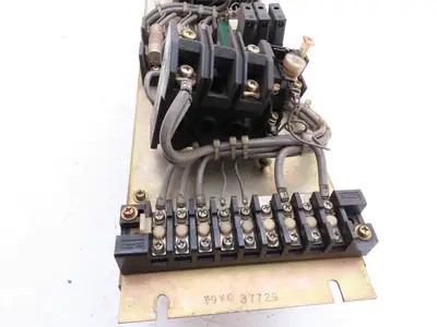 Fujitsu Fanuc A06B-6035-H315/H316 Servo Drive Module Velocity Control Unit