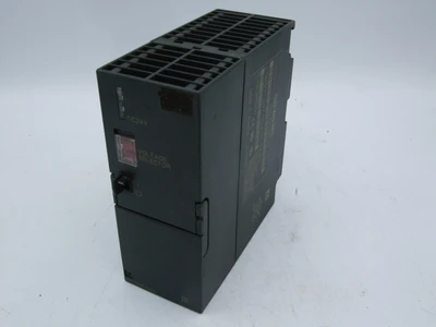 USED SIEMENS 6ES7 307-1BA00-0AA0
