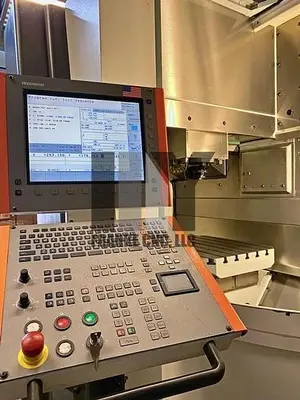 Used 2007 MIKRON MILL HSM 500 Vertical Machining Centers US | FRANKE CNC, LLC #1382695