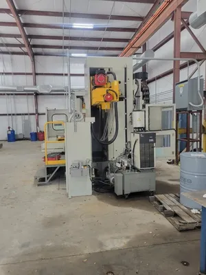 2015 NOMURA HBA 110T-R2 BORING MILLS, HORIZ., TABLE TYPE, N/C & CNC | Prime Machinery (11)