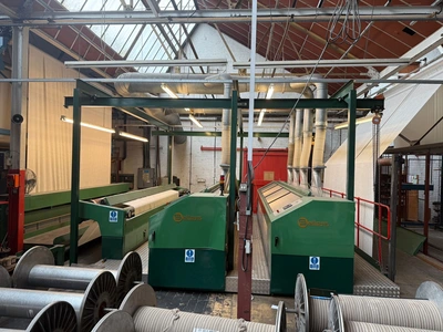 Used _UNKNOWN_ _UNKNOWN_ Finishing Machines Georgia US | Harrell Machinery Sales Inc #1314279