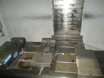 2013 HAAS VF-2SSYT Machining Centers, Vertical | Machnet (6)